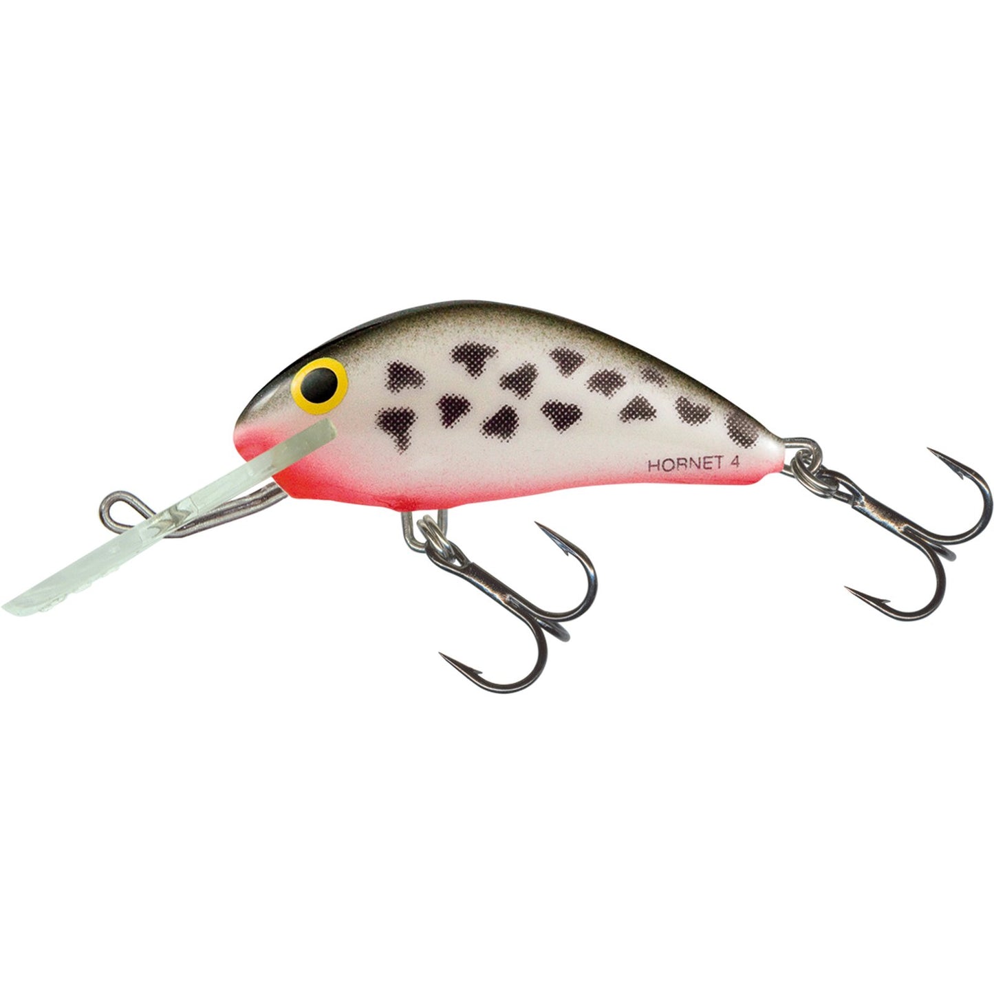Salmo HORNET FLOATING 6 Dalmation