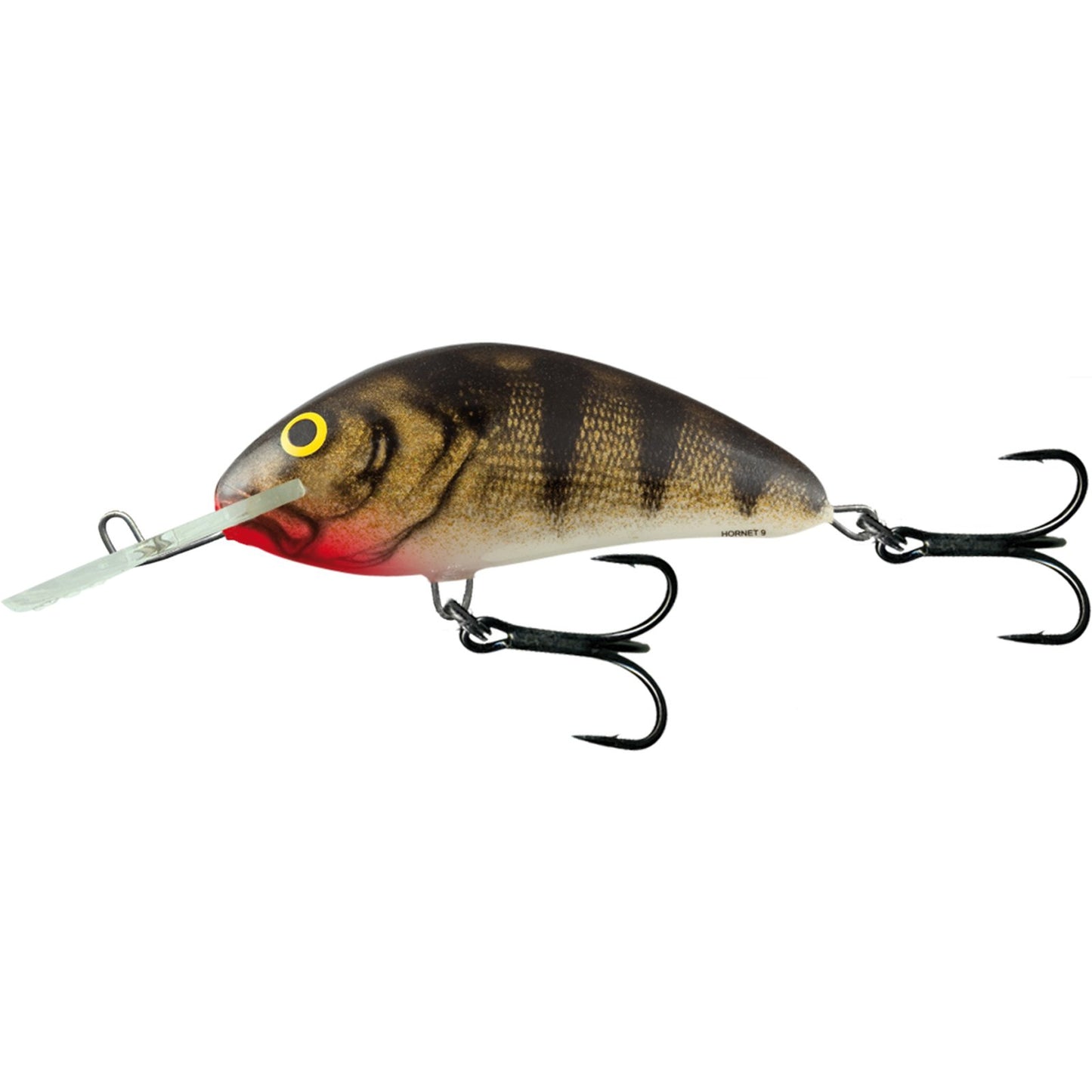 Salmo HORNET FLOATING 9 Emerald Perch