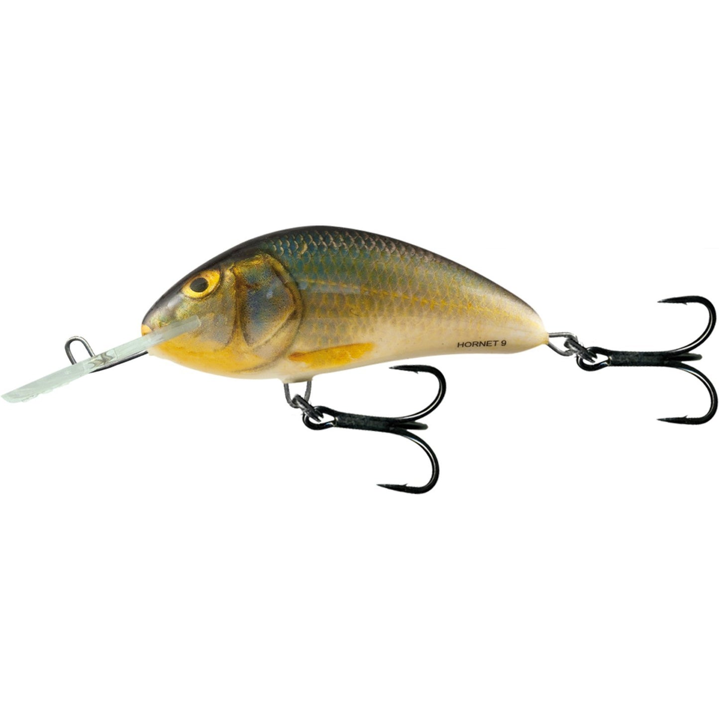 Salmo HORNET FLOATING 9 Real Roach