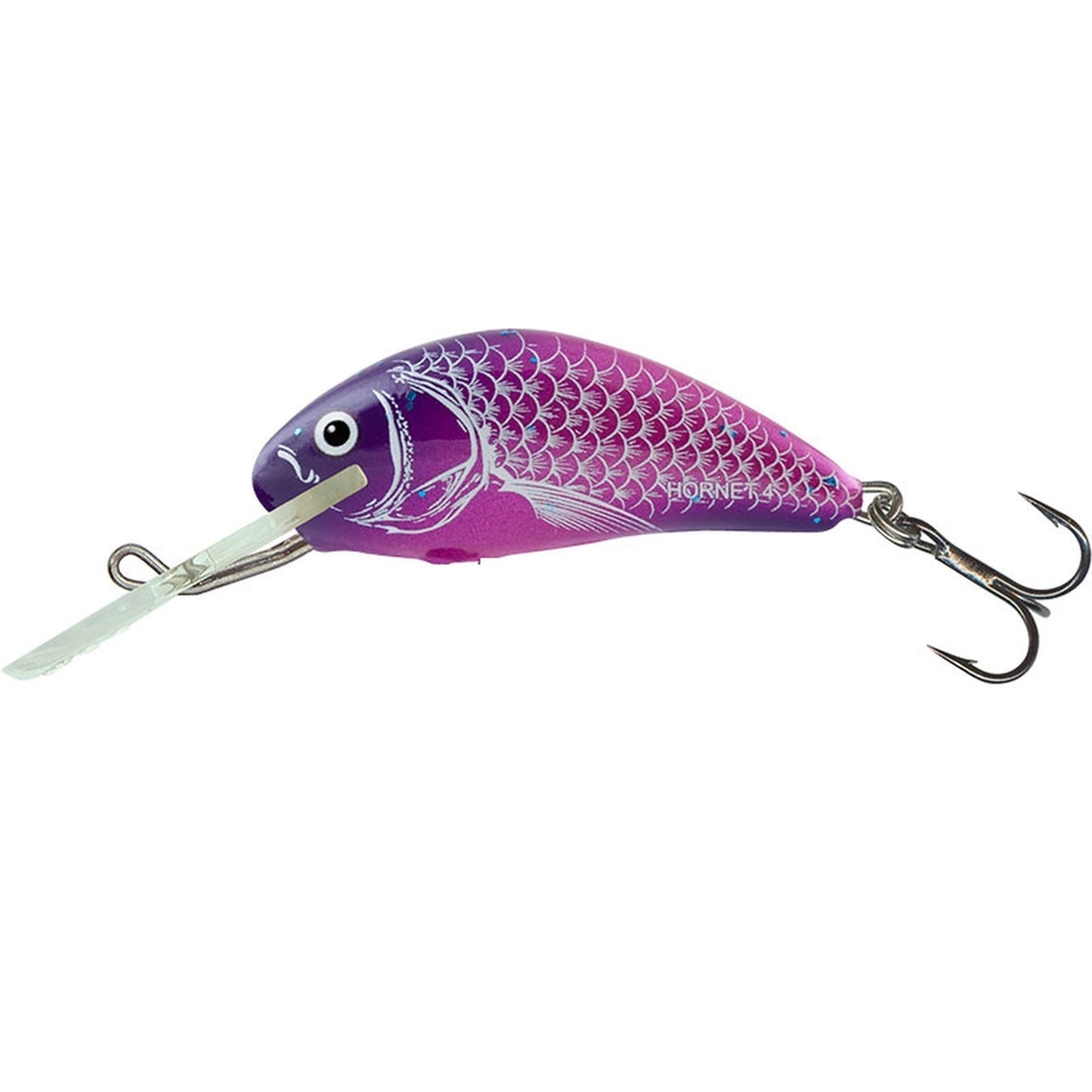 Salmo HORNET SINKING 25 UV Purple