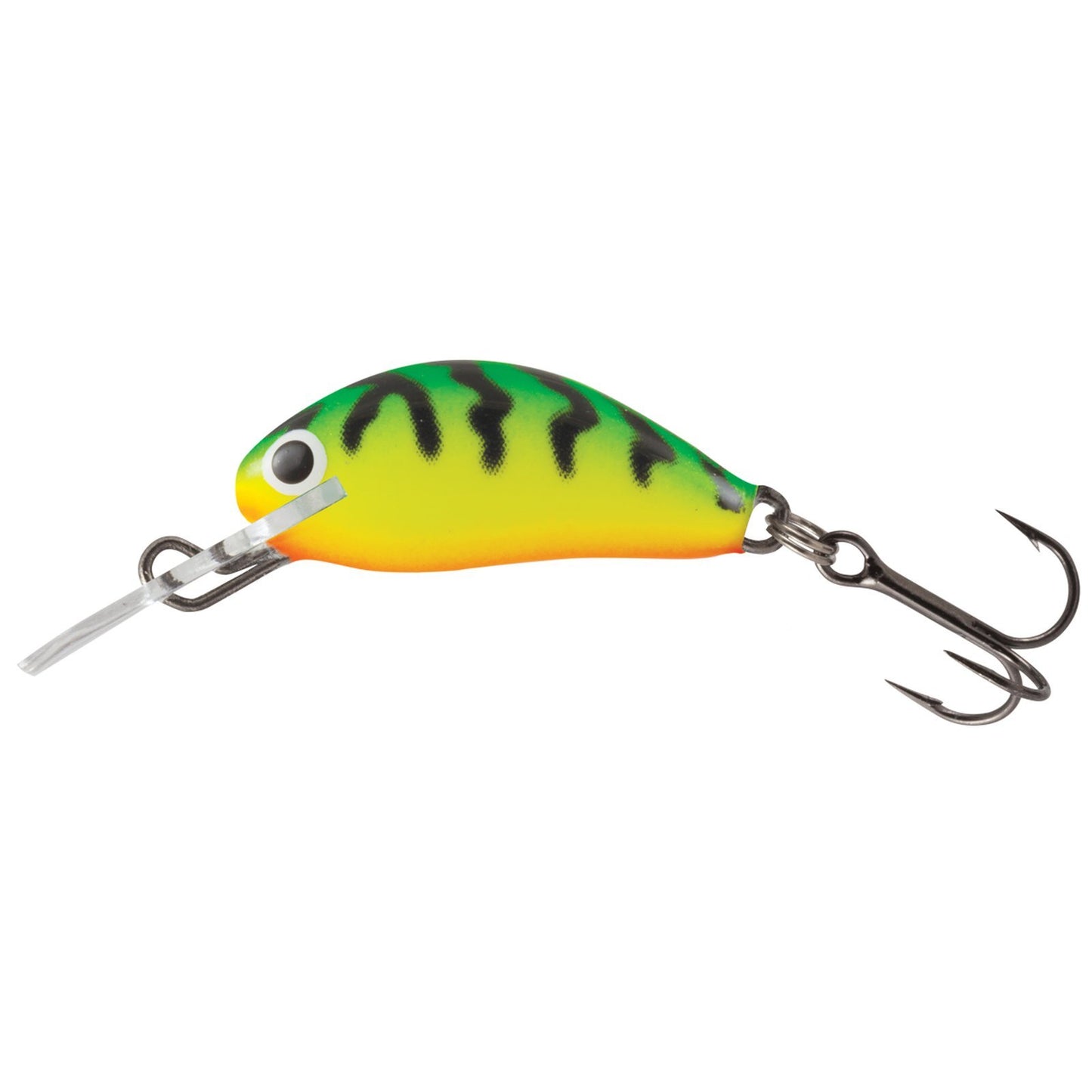 Salmo HORNET SINKING 35 Green Tiger