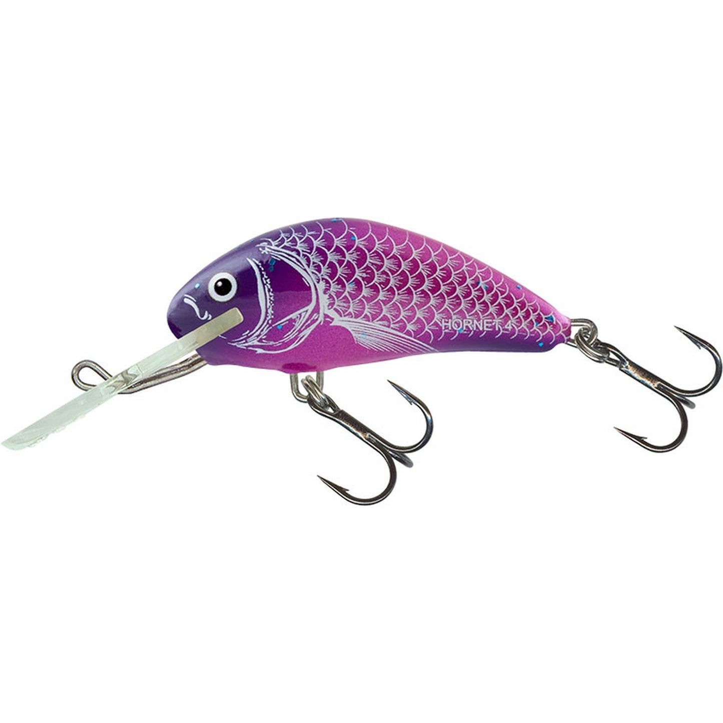 Salmo HORNET SINKING 5 UV Purple