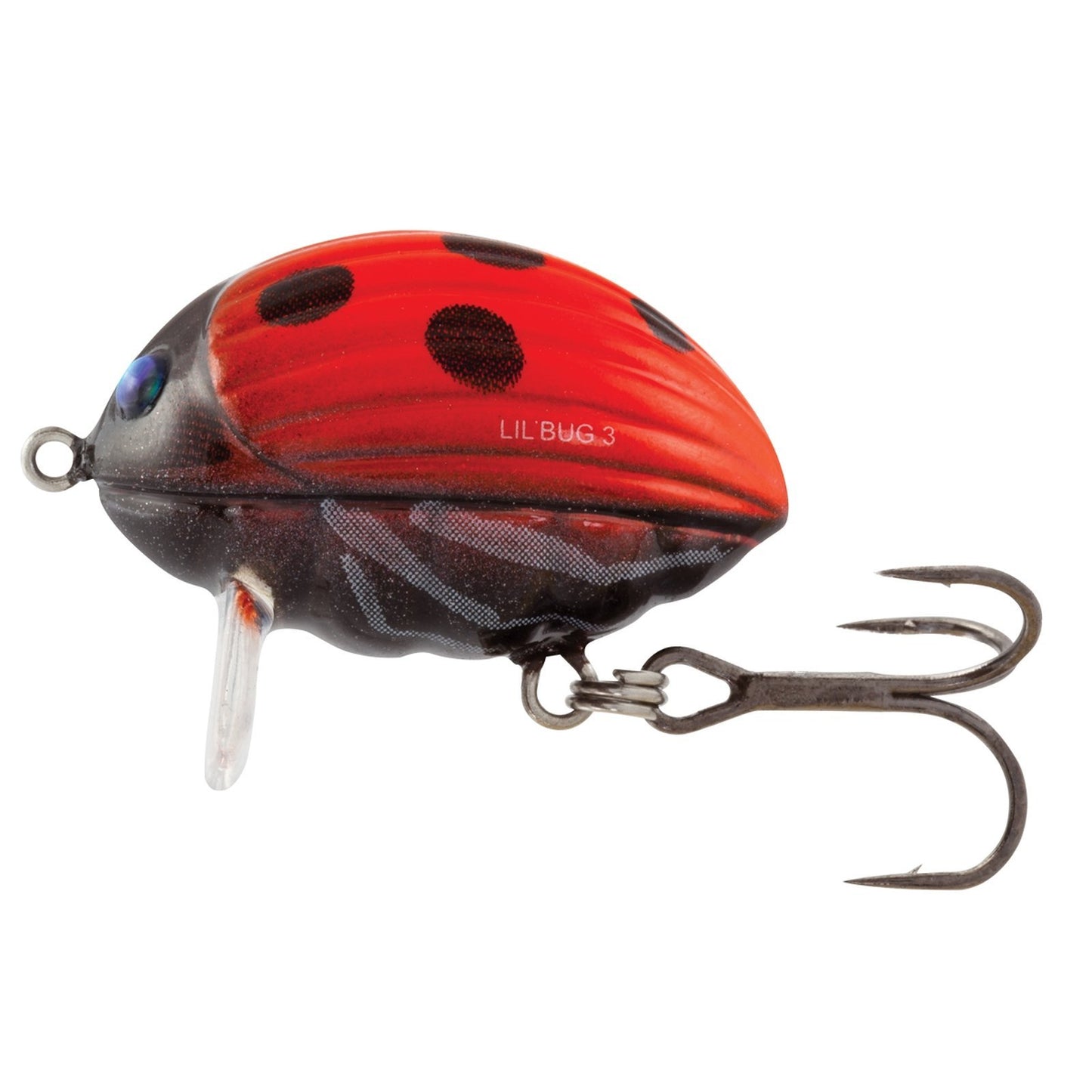 Salmo LIL BUG FLOATING 2 Ladybird