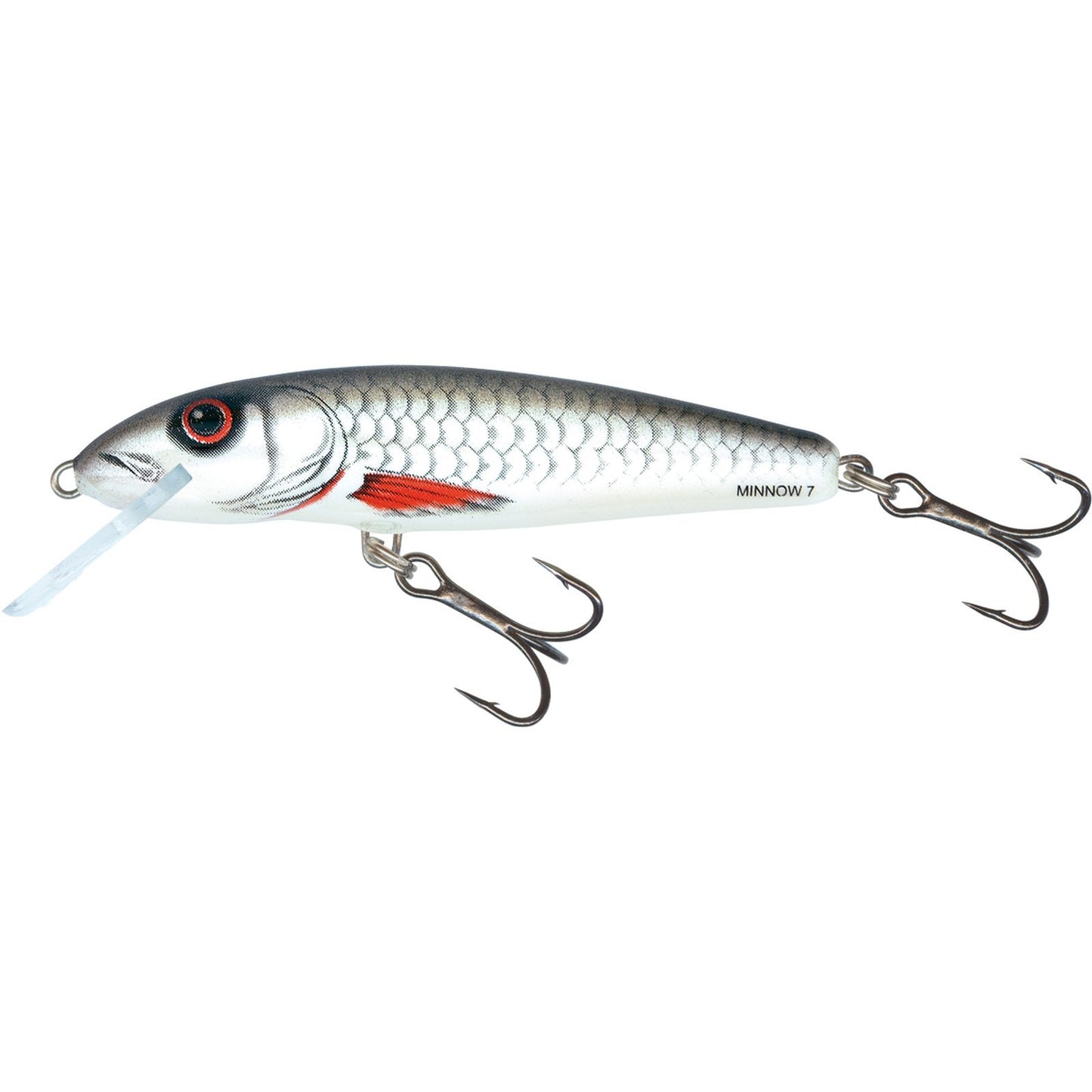 Salmo MINNOW SINKING 5 Dace