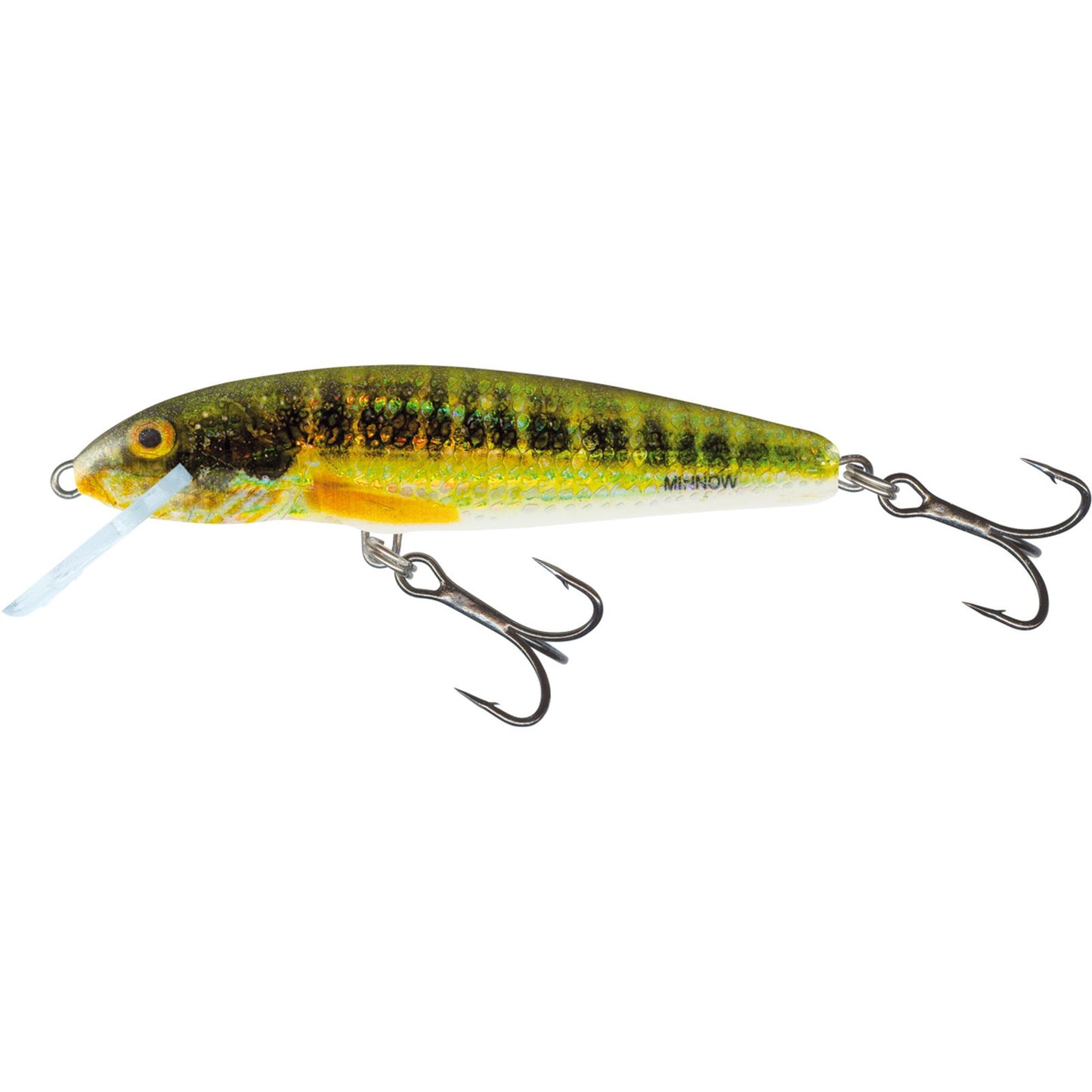 Salmo MINNOW SINKING 7 Holo Real Minnow