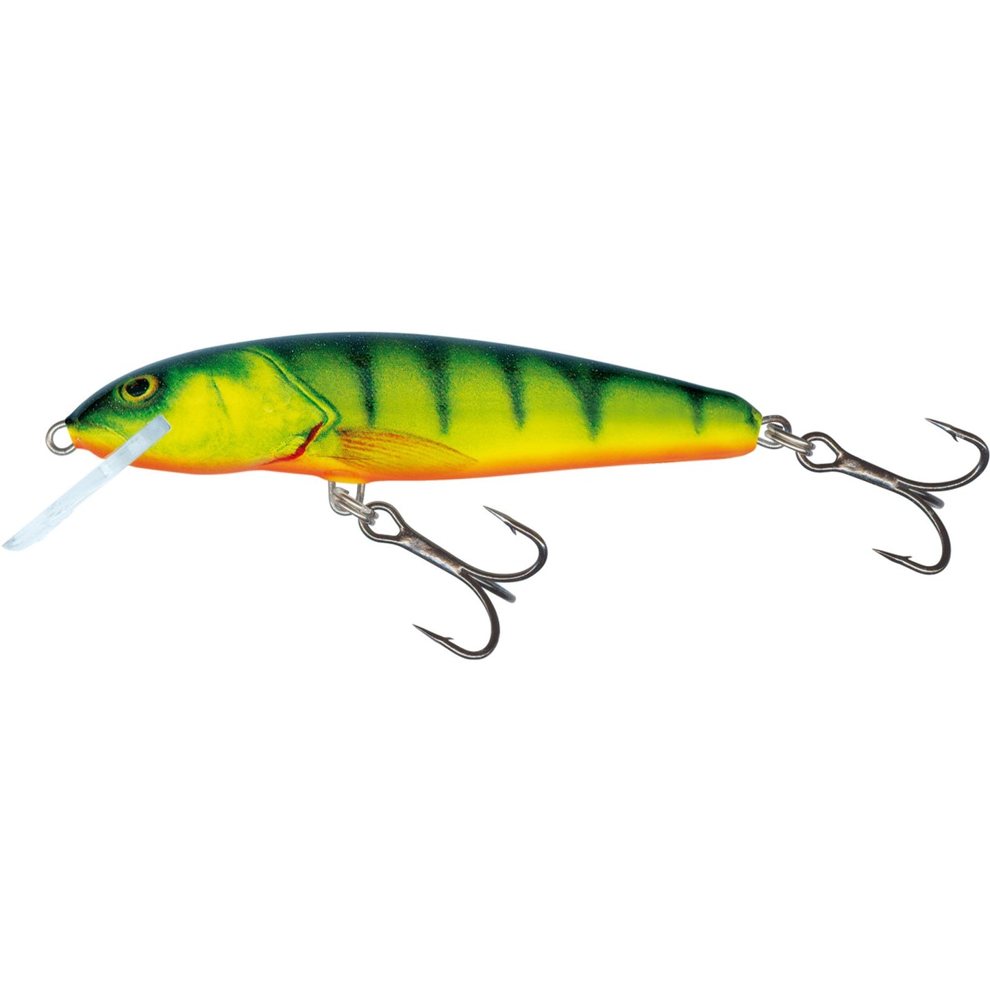 Salmo MINNOW SINKING 7 Hot Perch