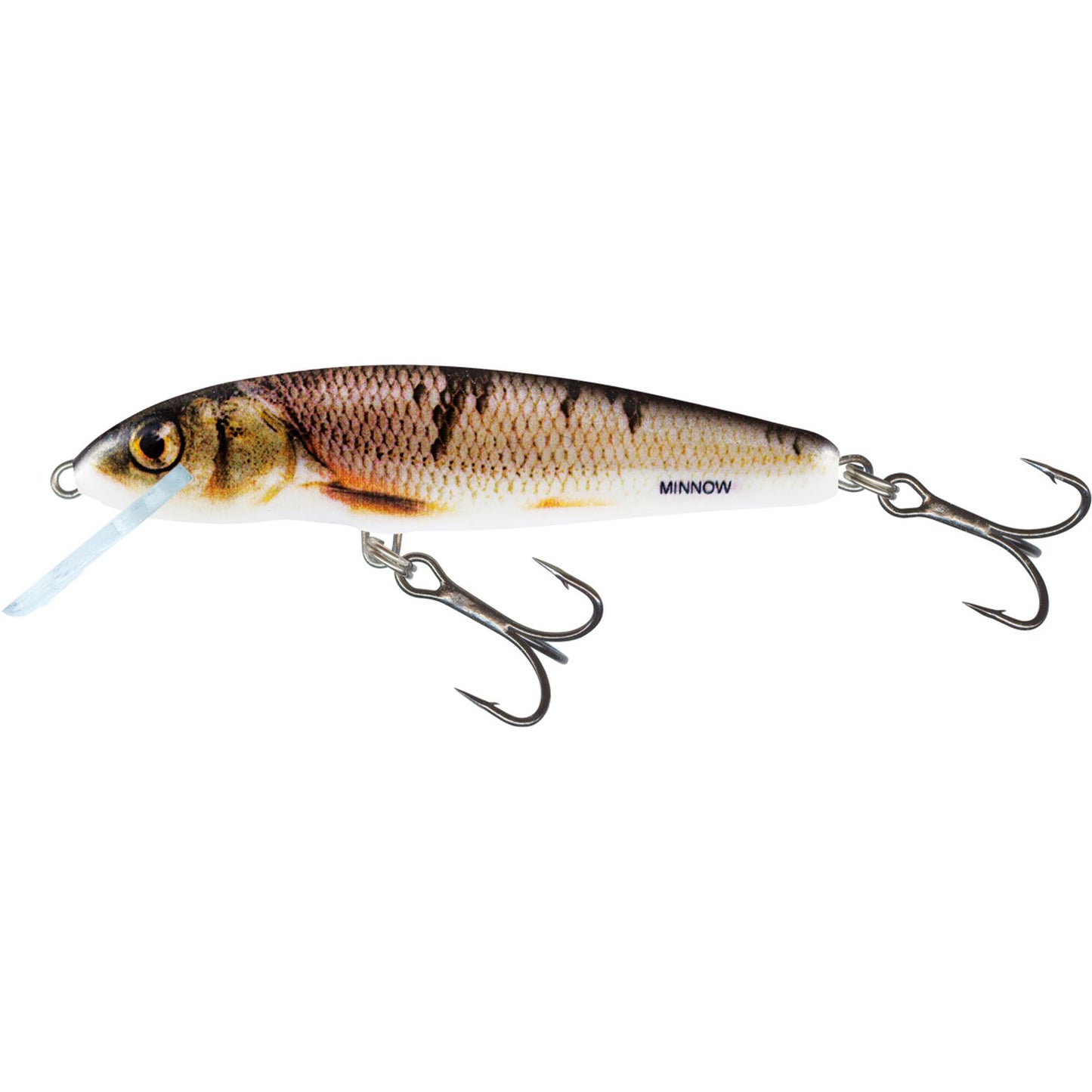 Salmo MINNOW SINKING 7 Wounded Dace