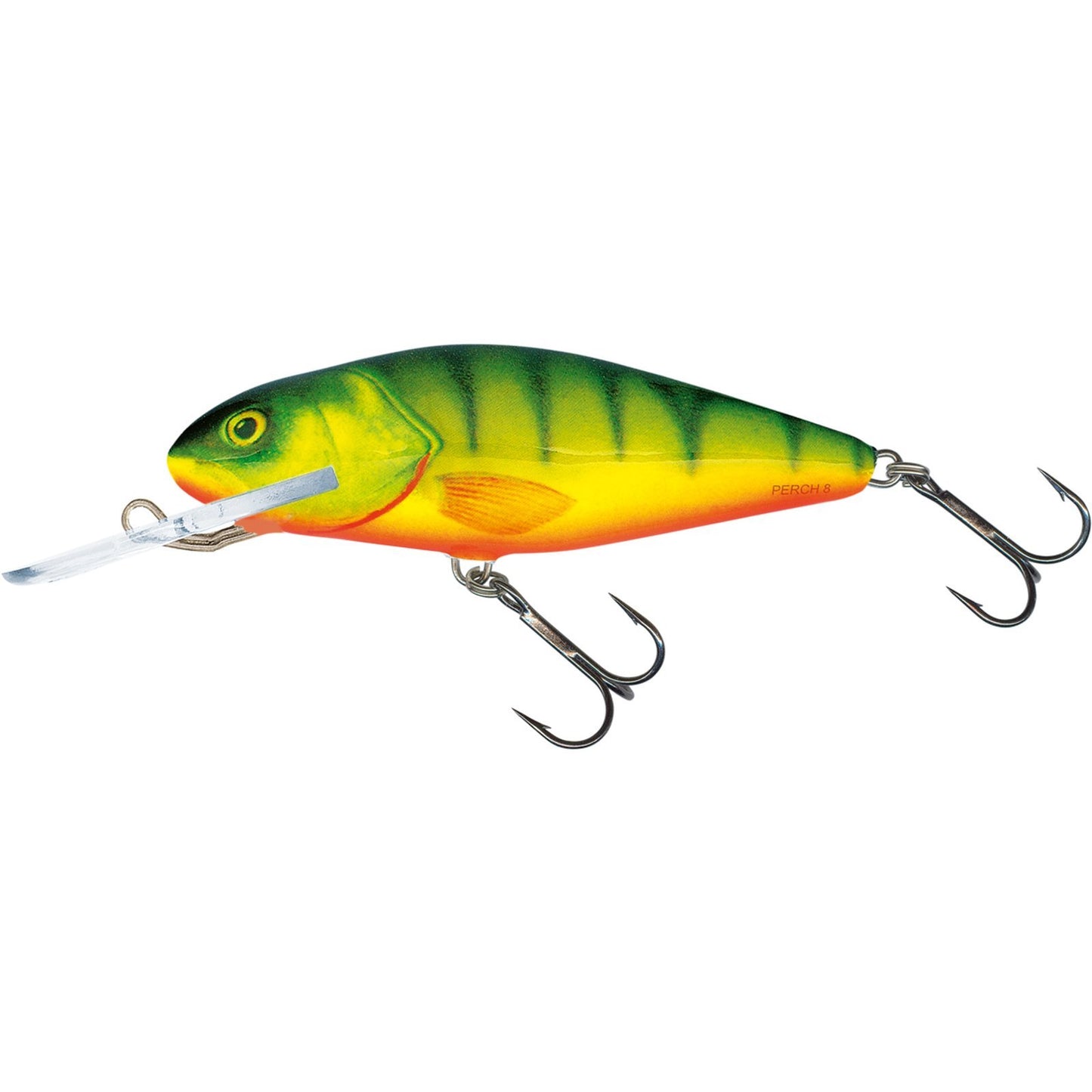 Salmo PERCH DR 8 Hot Perch
