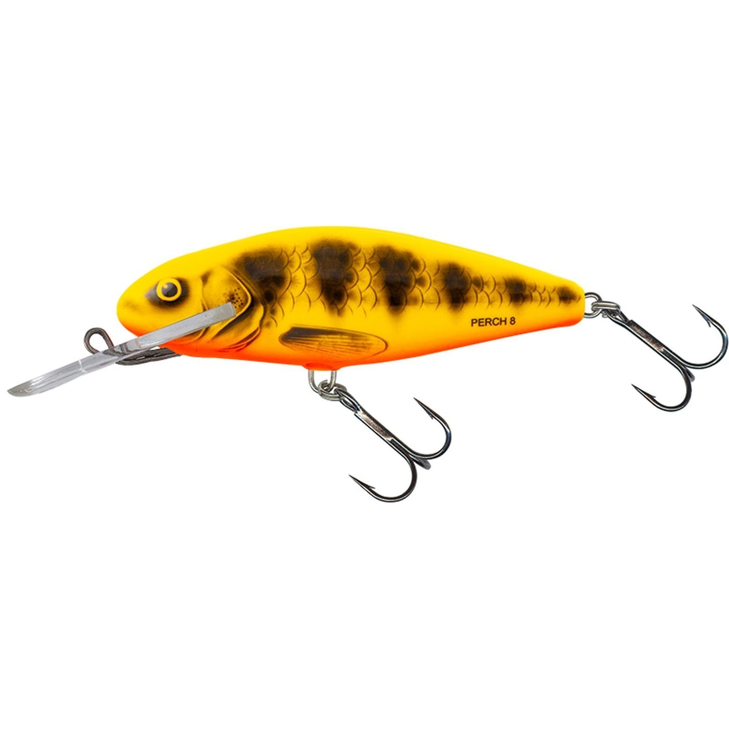Salmo PERCH DR 8 Yellow Red Tiger