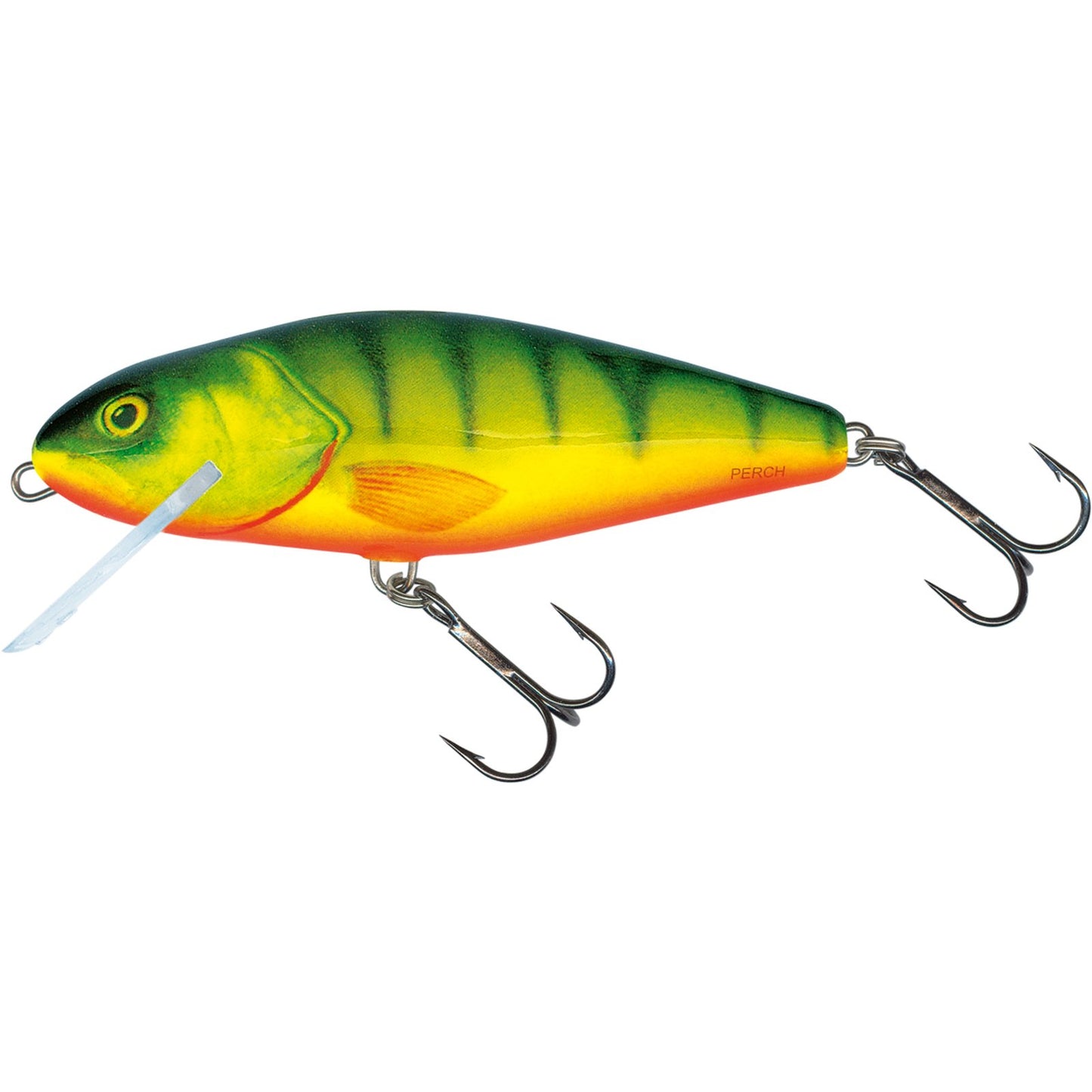 Salmo PERCH FLOATING 12 Hot Perch