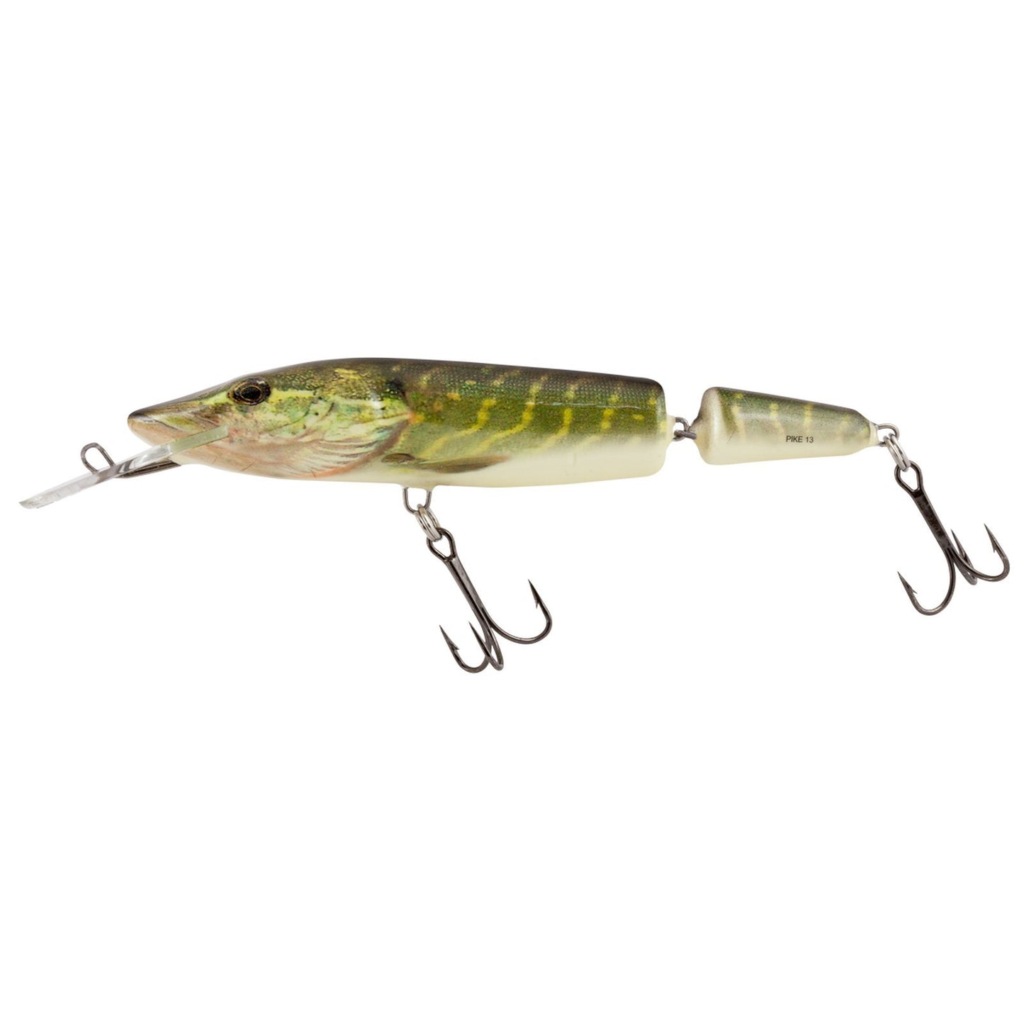 Salmo PIKE JOINTED DR 13 Real Pike