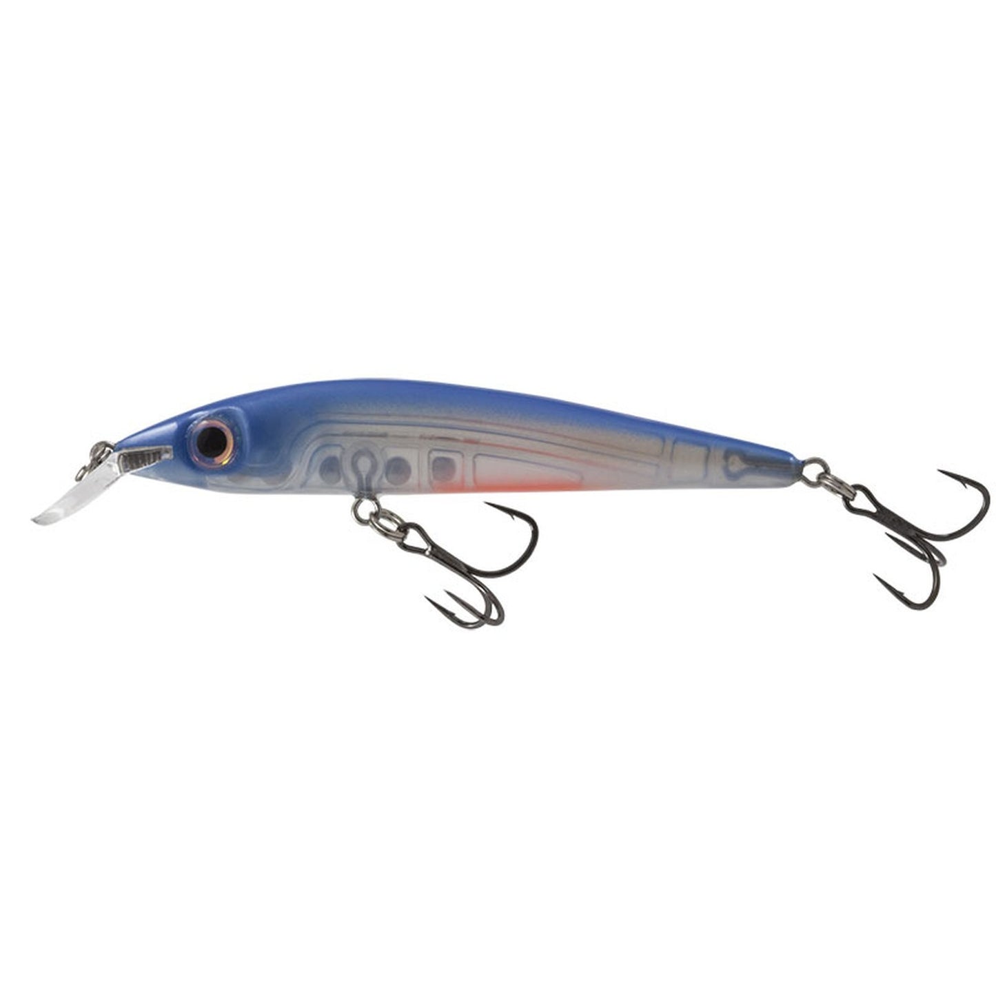 Salmo RATTLIN STING F 9 Clear Blue
