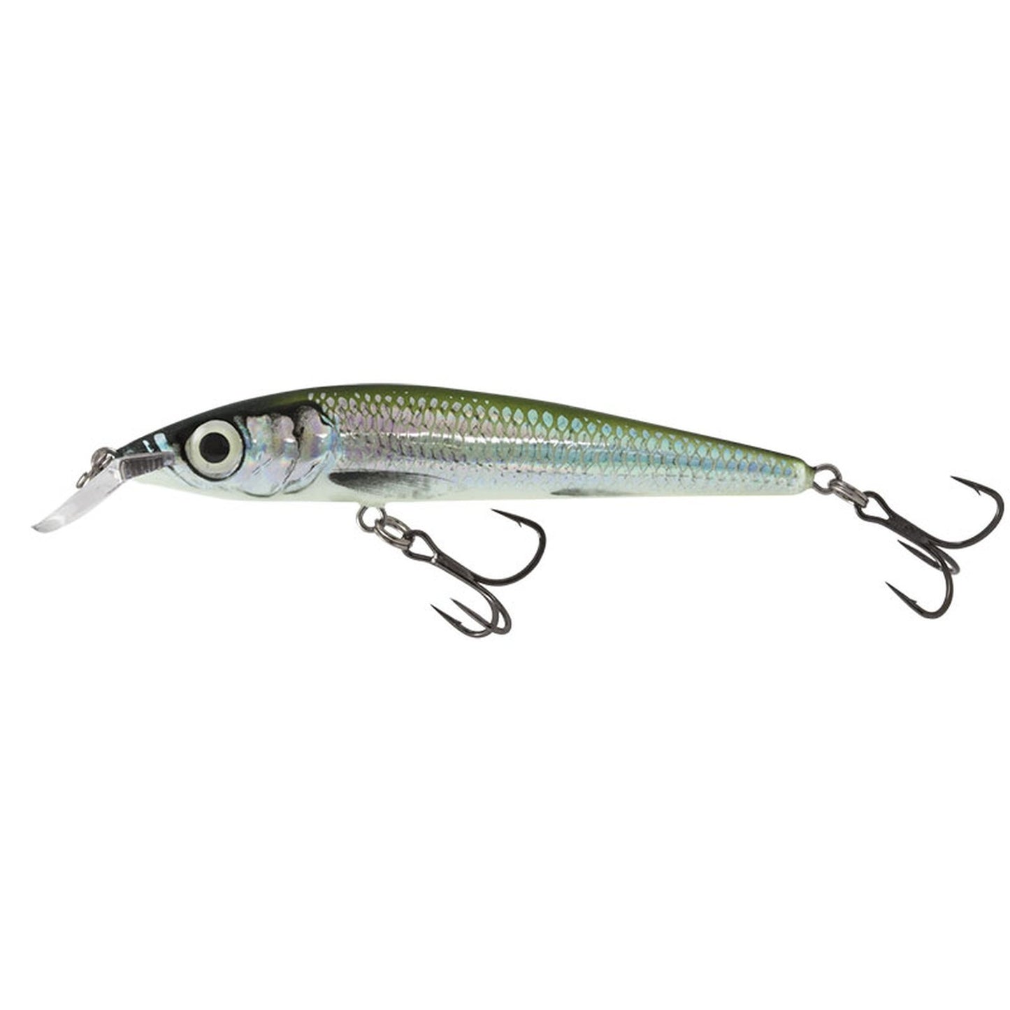 Salmo RATTLIN STING F 9 Holo Bleak