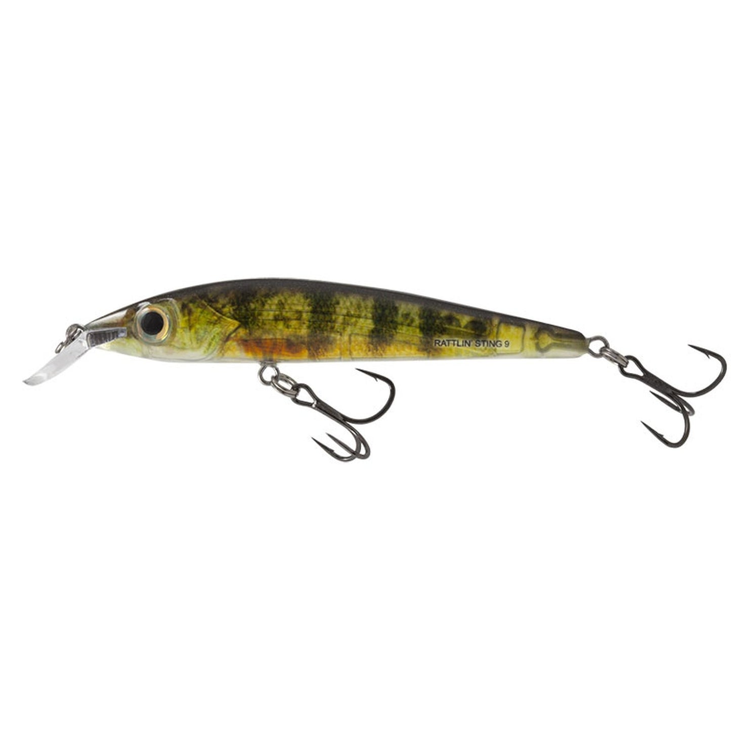 Salmo RATTLIN STING F 9 Real Yellow Perch
