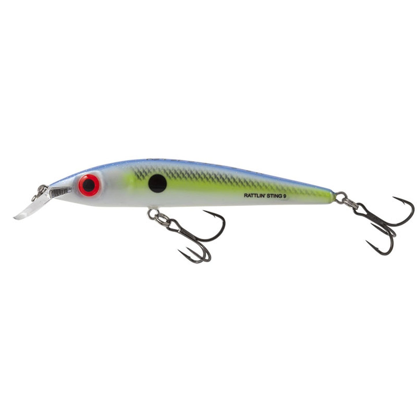 Salmo RATTLIN STING F 9 Sexy Shad