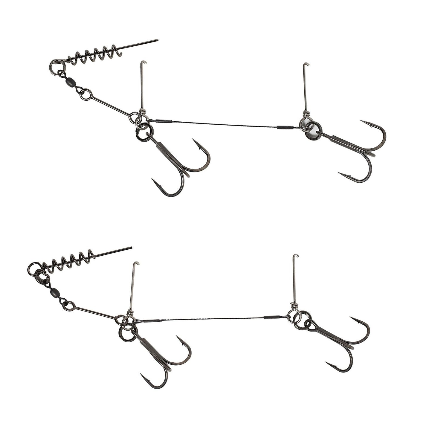 Savage Gear 1x7 TI Corkscrew Stinger 1