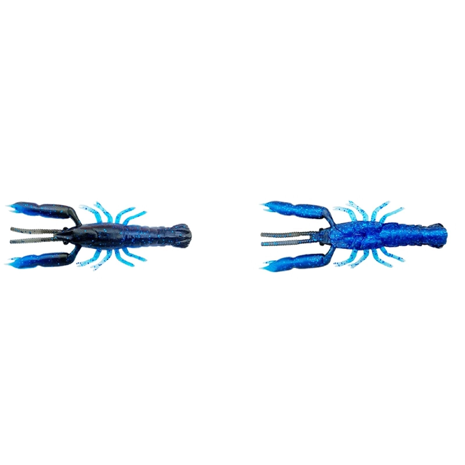 Savage Gear 3D Crayfish Rattling SGK133 Blue Black