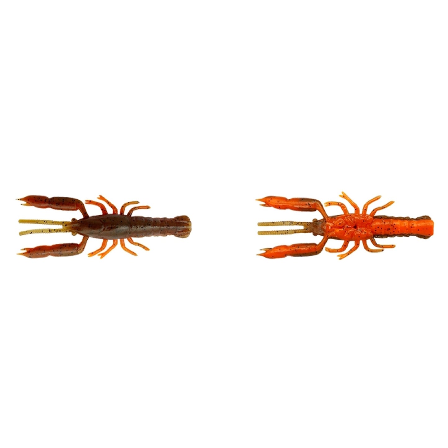 Savage Gear 3D Crayfish Rattling SGK133 Brown Orange