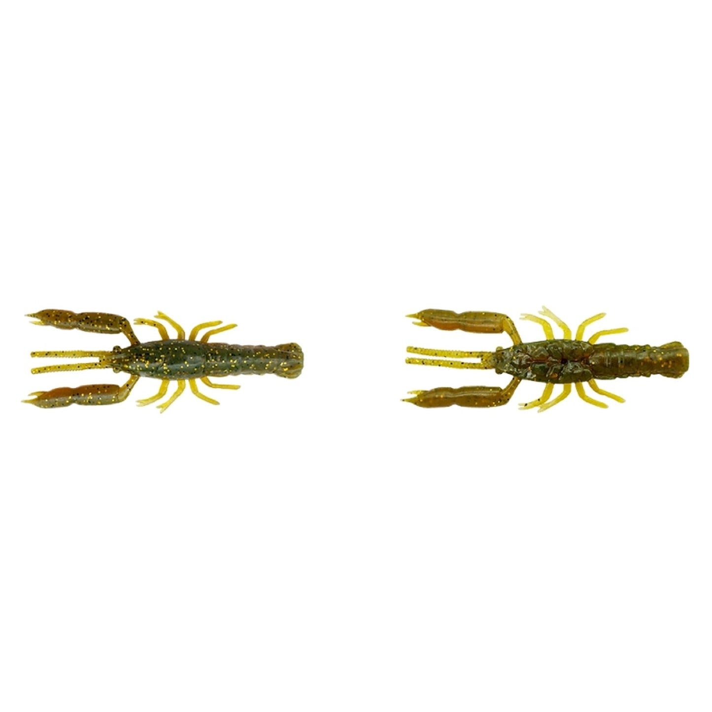 Savage Gear 3D Crayfish Rattling SGK133 Motor Oil UV
