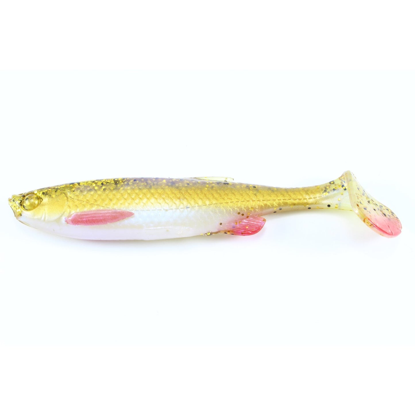 Savage Gear 3D Fat Minnow T Tail Rudd Minnow