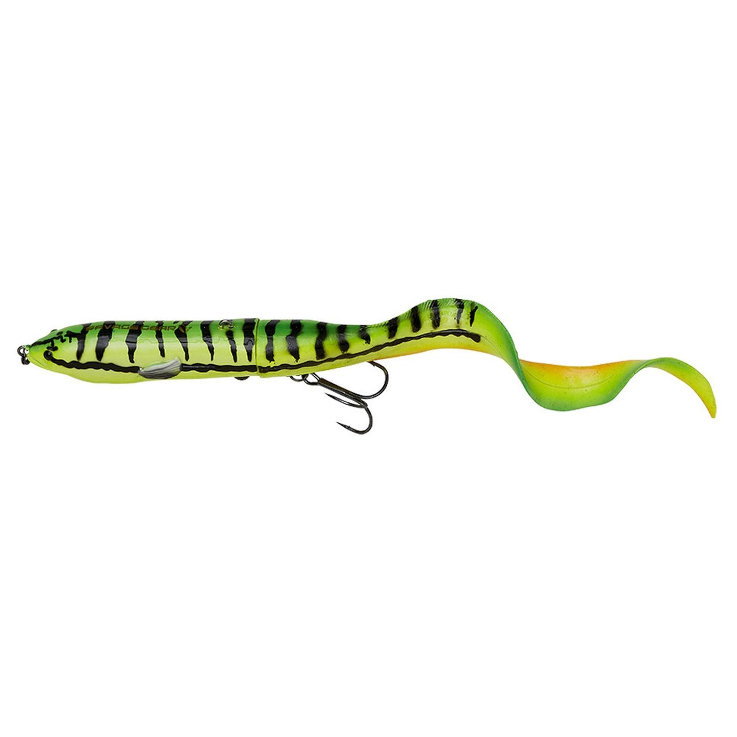 Savage Gear 3D Hard Eel 17 cm Firetiger