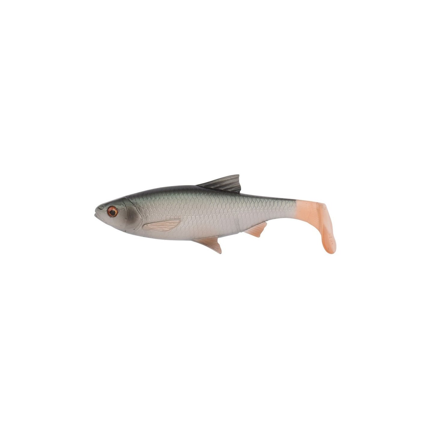 Savage Gear 3D River Roach Green Silver Ghost