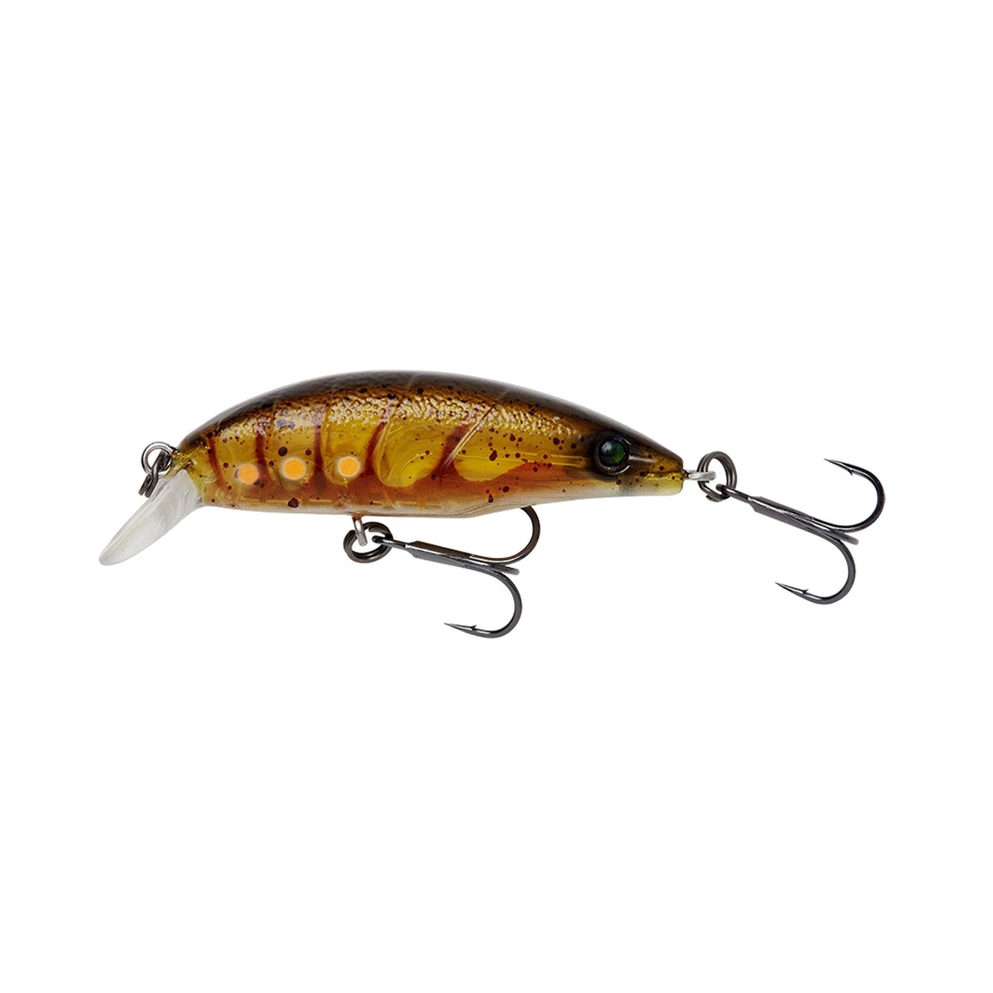 Savage Gear 3D Shrimp Twitch SR Golden Ghost