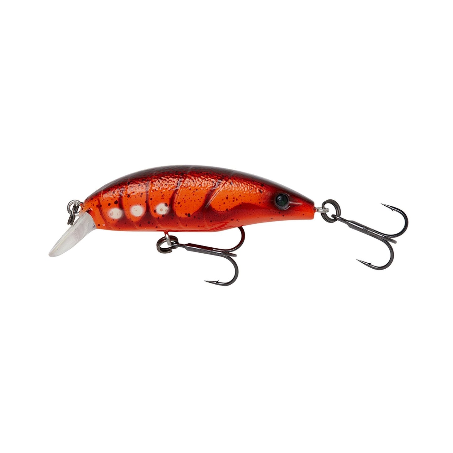 Savage Gear 3D Shrimp Twitch SR Red Shrimp