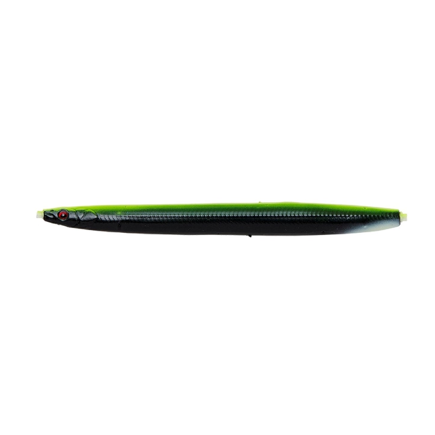 Savage Gear 3D Soft Line Thru Sandeel 125 SGK331 Black Yellow