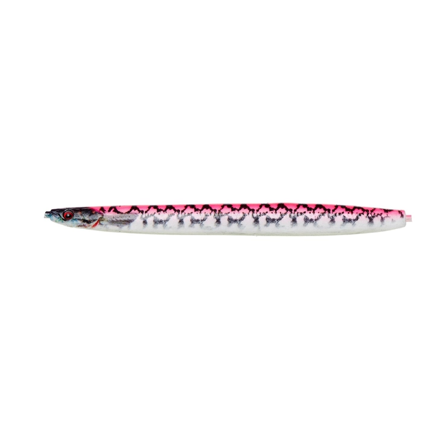 Savage Gear 3D Soft Line Thru Sandeel 125 SGK331 Pink Pearl