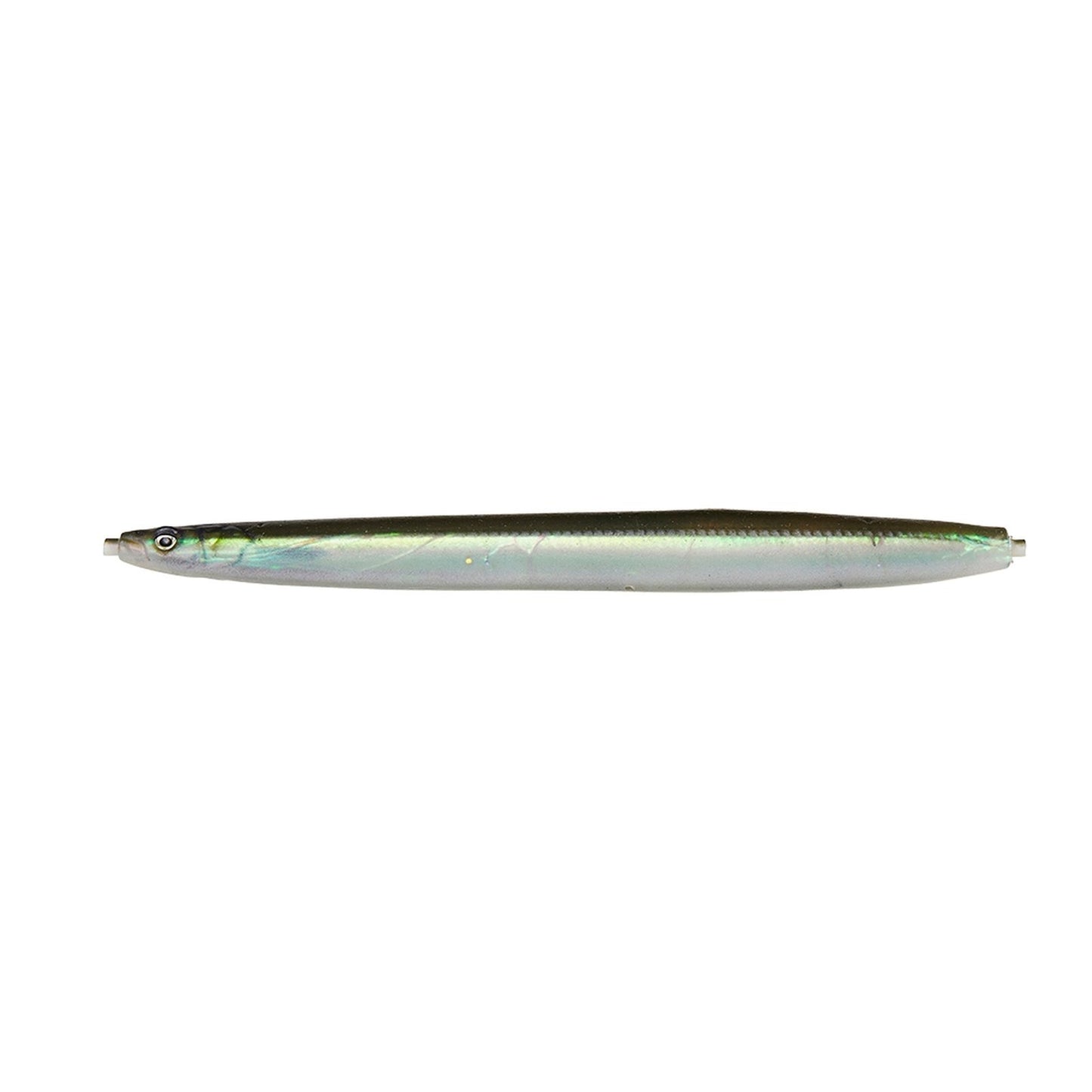 Savage Gear 3D Soft Line Thru Sandeel 125 SGK331 Sandeel Ghost