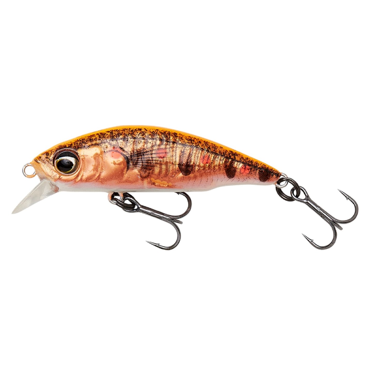 Savage Gear 3D Sticklebait Twitch Fluo Orange Copper