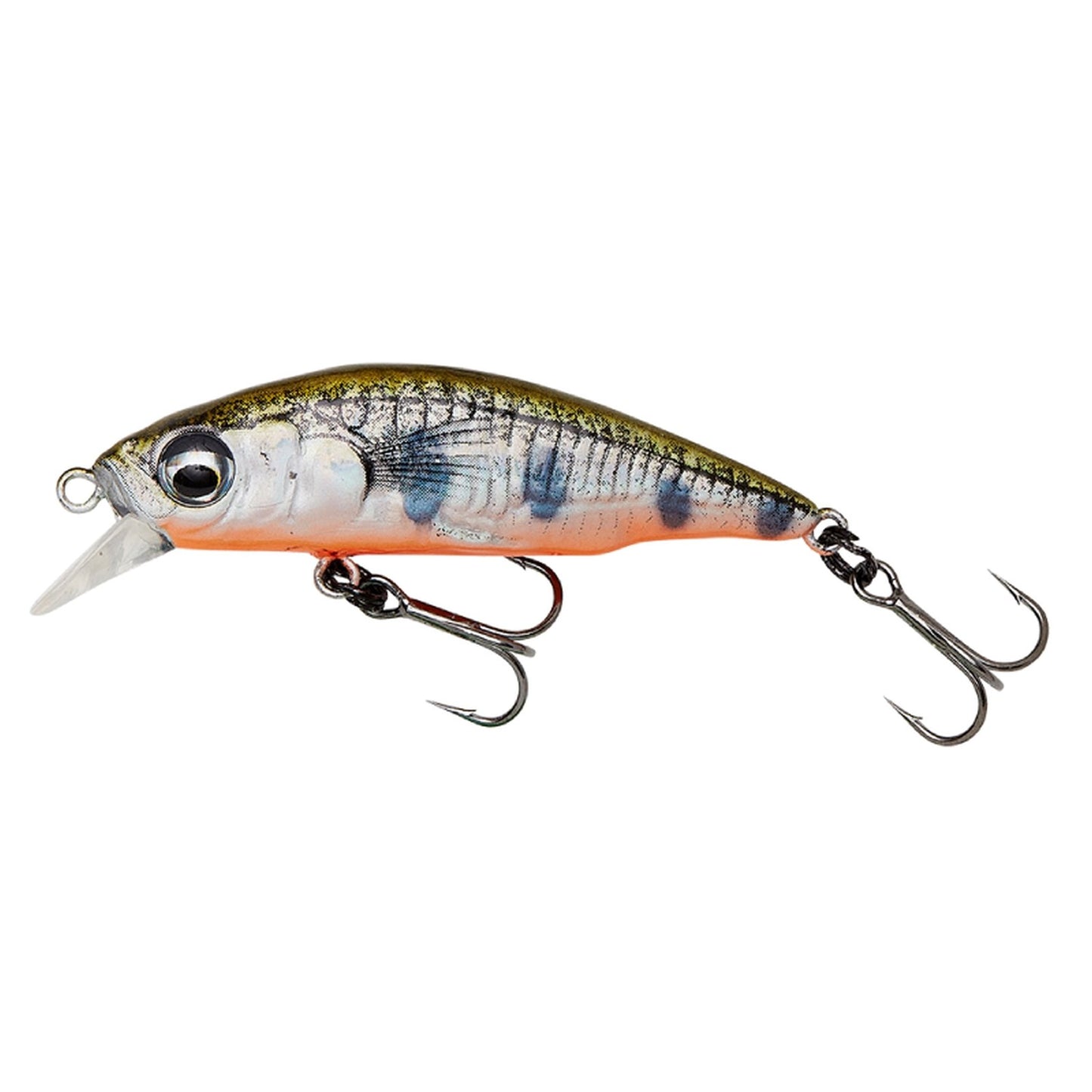 Savage Gear 3D Sticklebait Twitch Olive Smolt