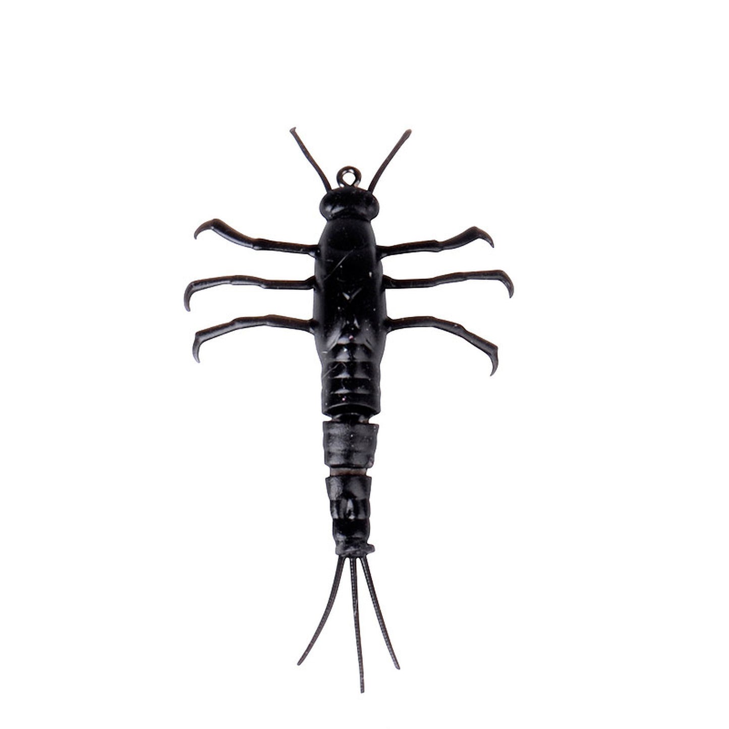 Savage Gear 3D TPE Mayfly Nymph Black