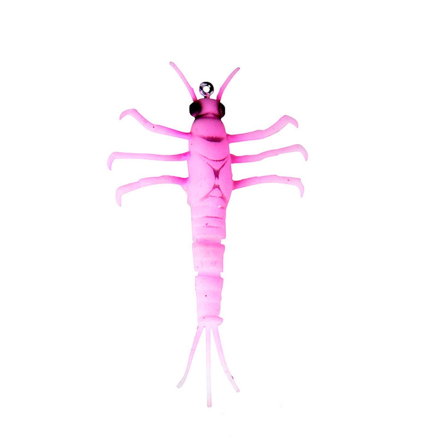 Savage Gear 3D TPE Mayfly Nymph Pink