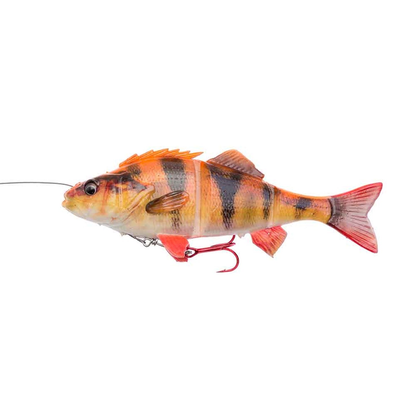 Savage Gear 4D Line Thru Perch Albino