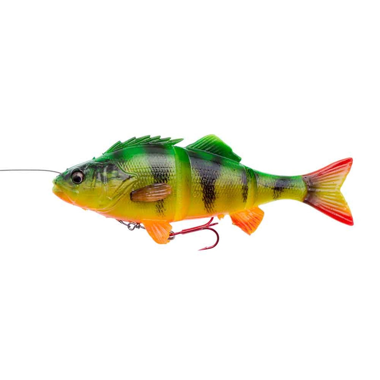 Savage Gear 4D Line Thru Perch Firetiger