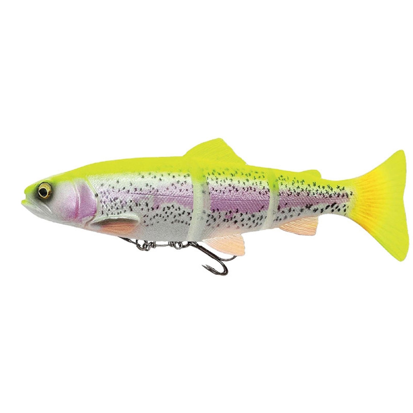 Savage Gear 4D Line Thru Trout Lemon Trout