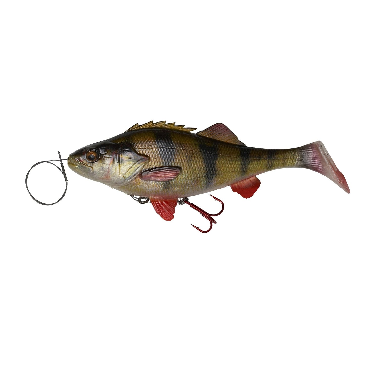 Savage Gear 4D Perch Shad 01 Perch
