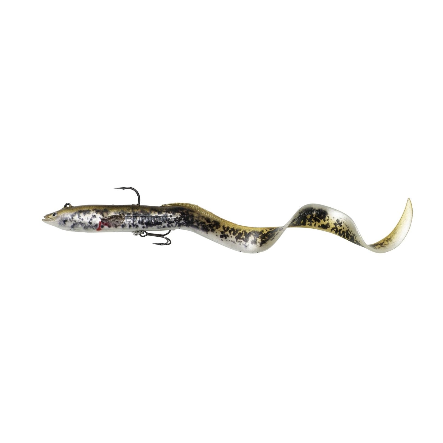 Savage Gear 4D Real Eel Olive Pearl PHP