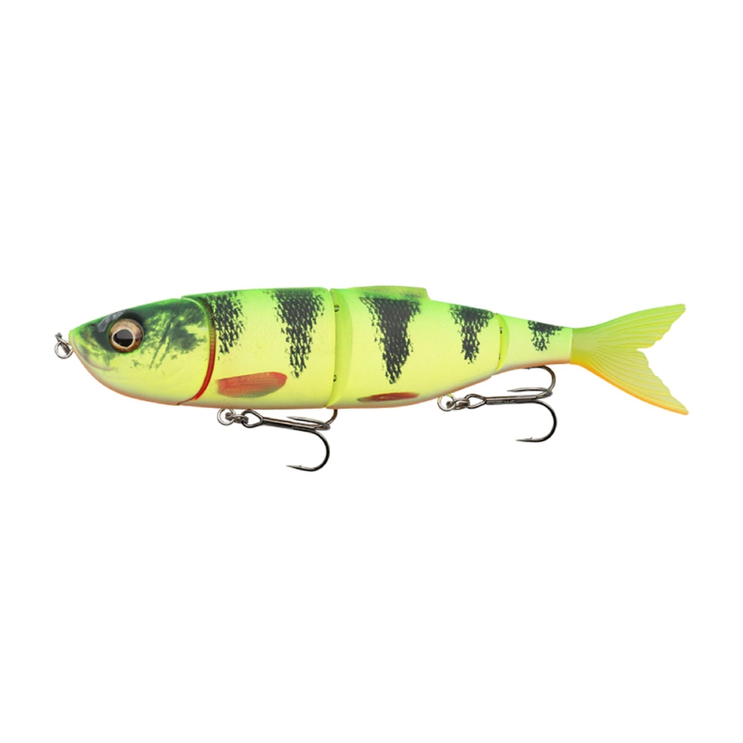 Savage Gear 4Play V2 Swim N Jerk Firetiger