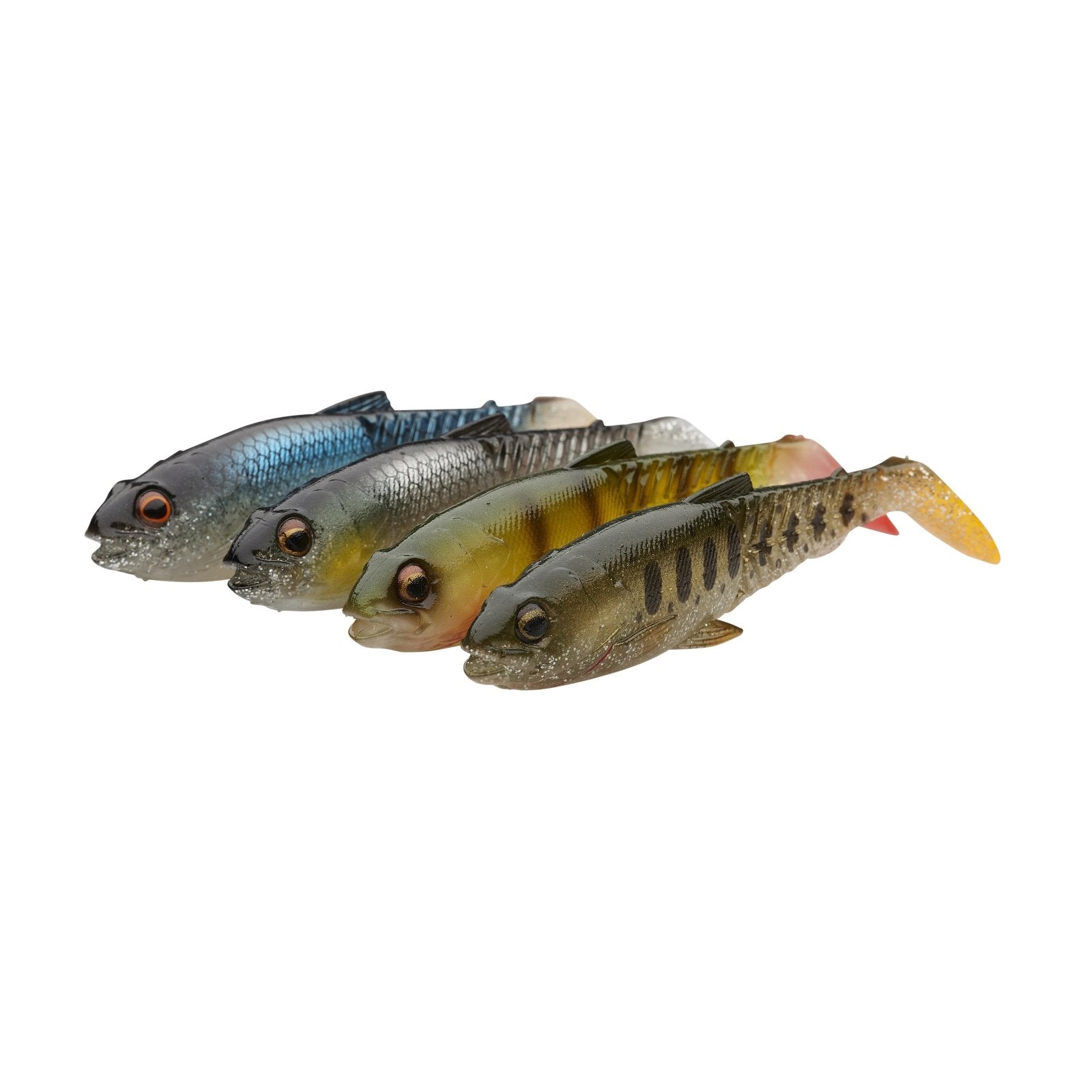 Savage Gear Craft Cannibal Paddletail Gummifisch – Thodano Fishing