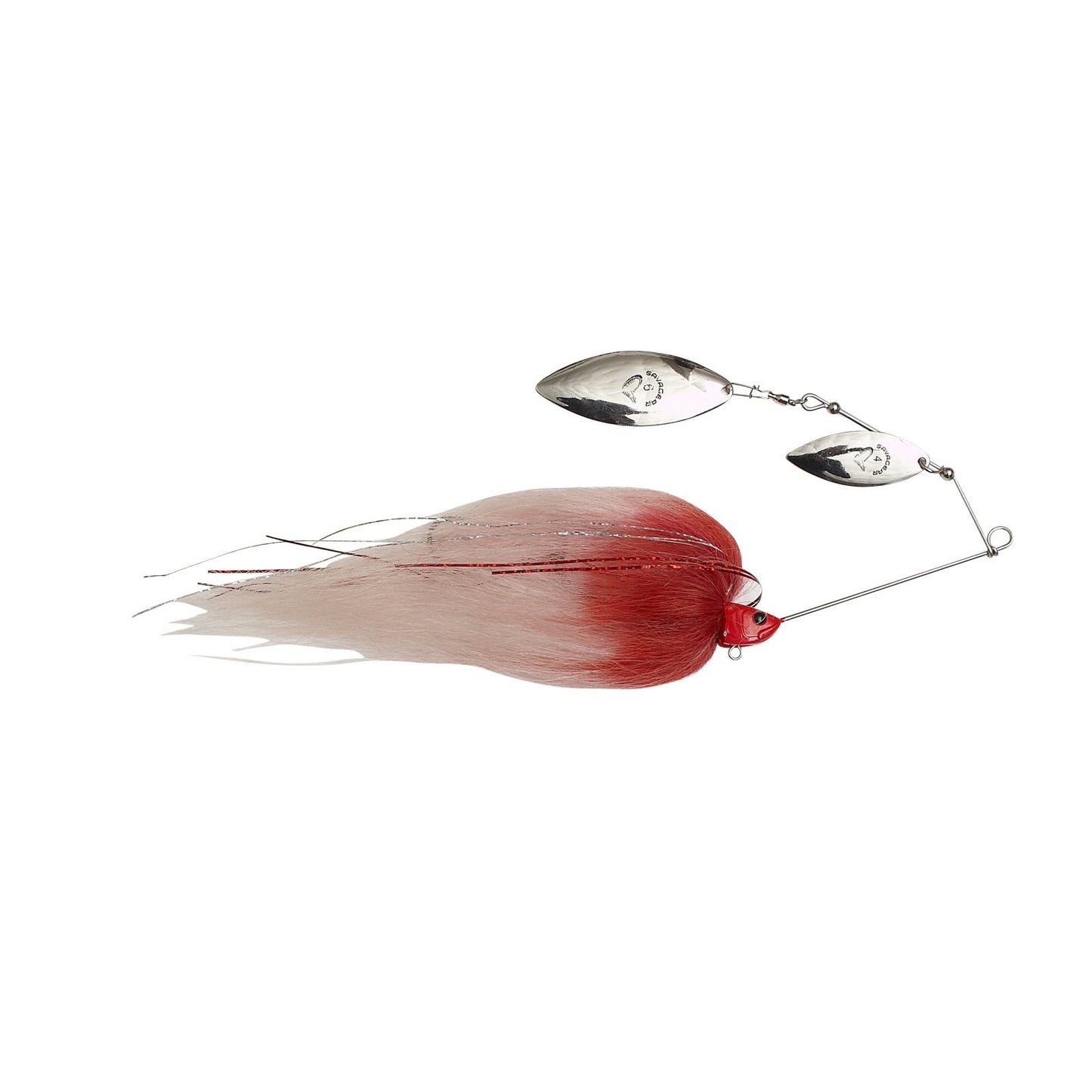 Savage Gear DaMegaBush 55 g Red Head