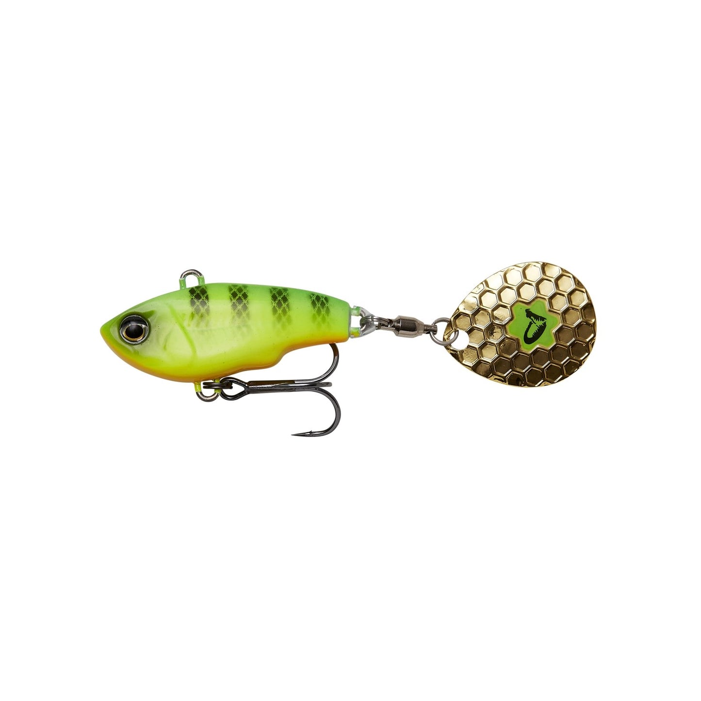 Savage Gear Fat Tail Spin Firetiger