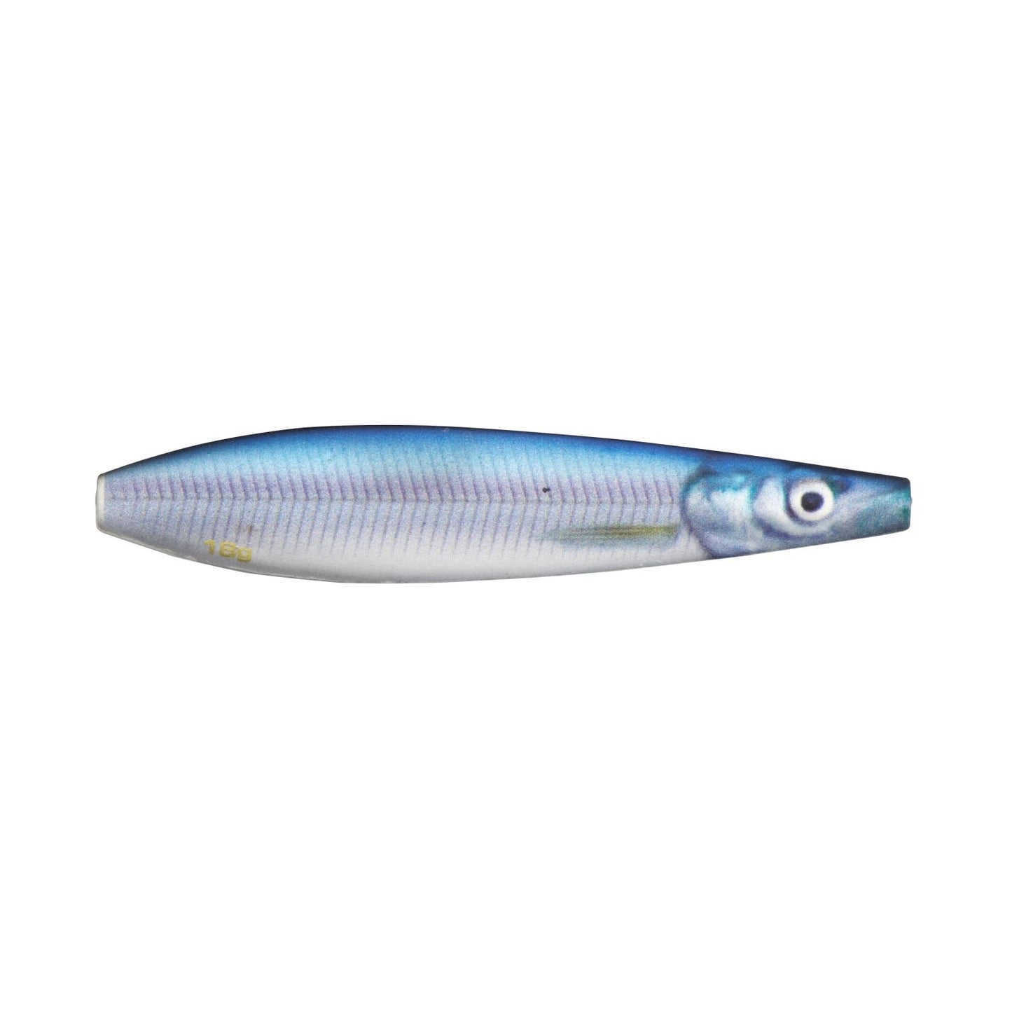 Savage Gear Line Thru Seeker ISP 02 Blue Silver