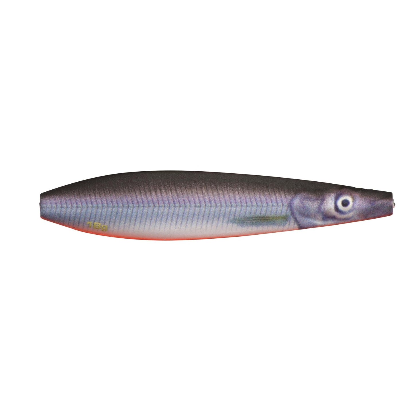 Savage Gear Line Thru Seeker ISP 03 Red And Black