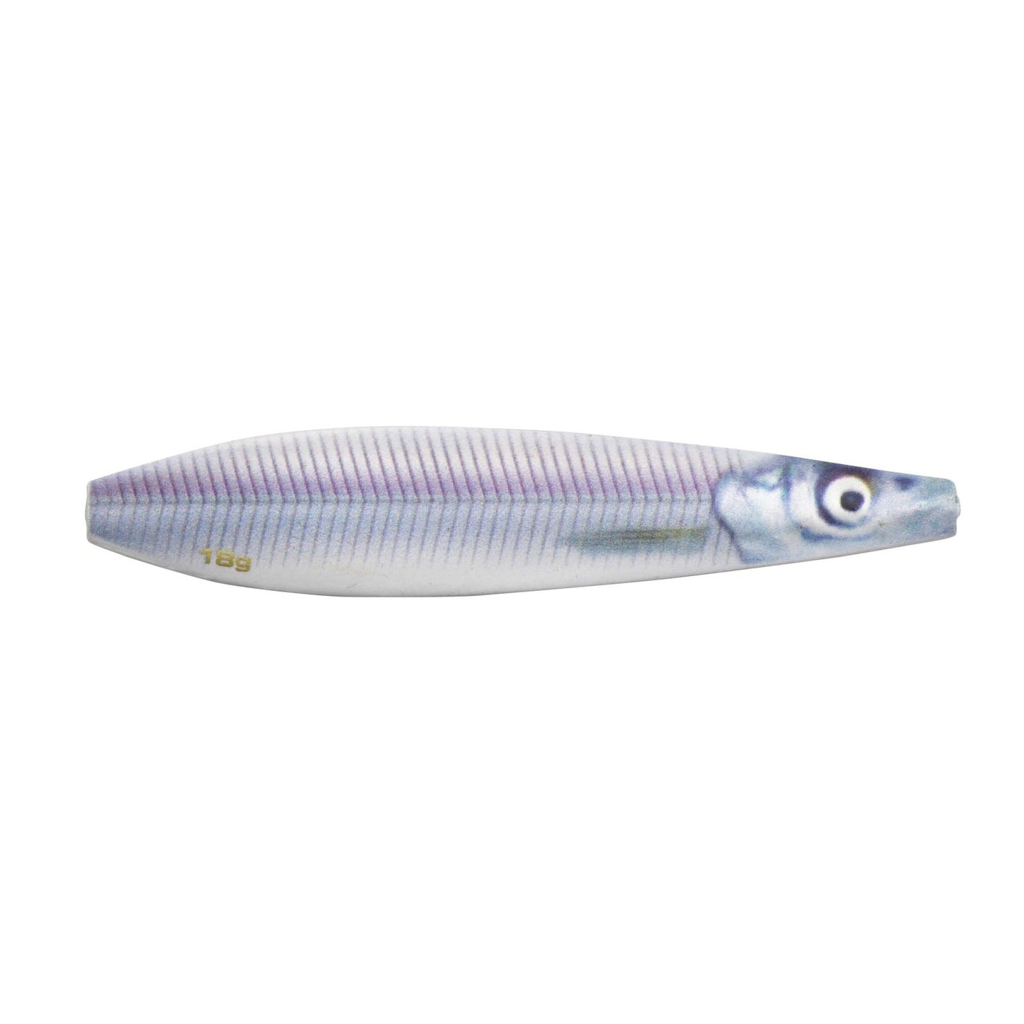Savage Gear Line Thru Seeker ISP 04 White Sandeel
