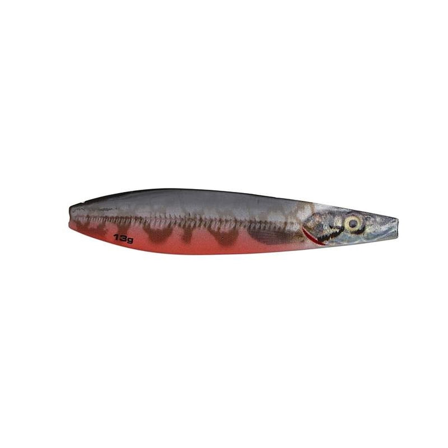 Savage Gear Line Thru Seeker ISP 09 Red Black Pout