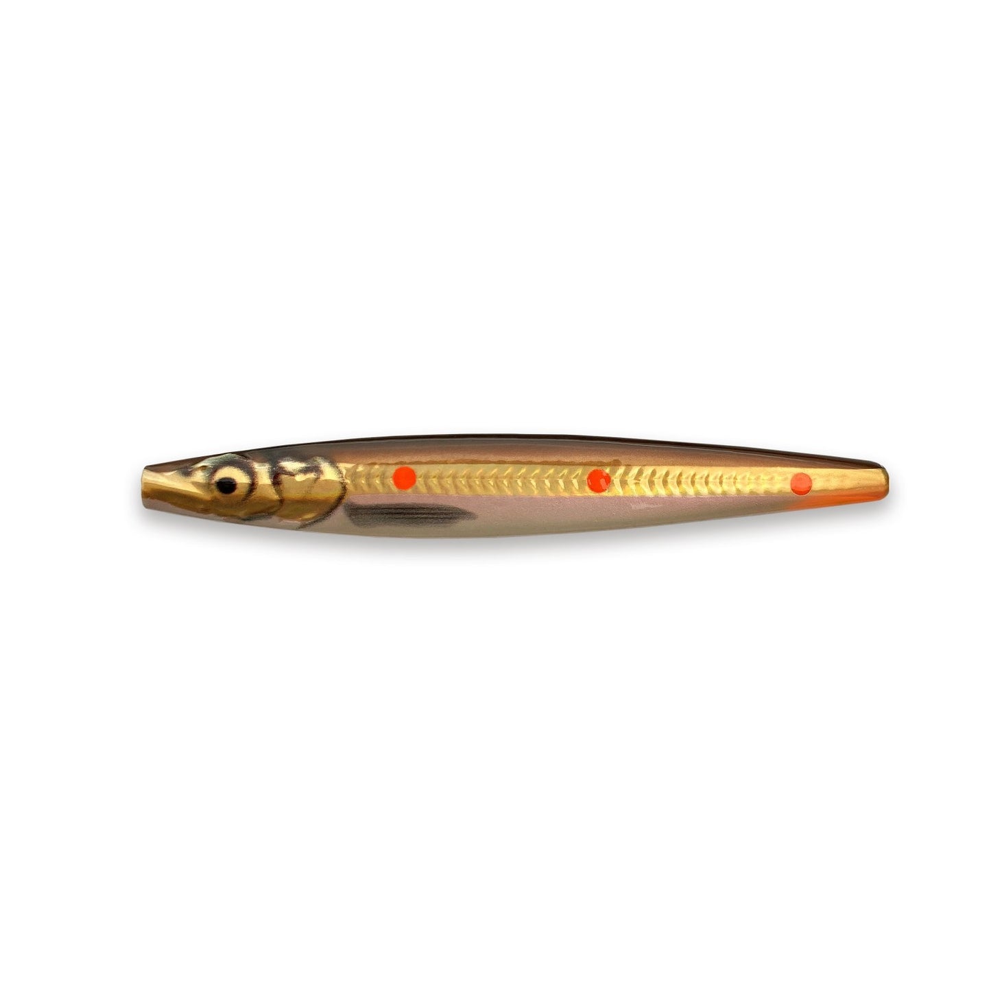 Savage Gear LT Zerling Copper Red Dots