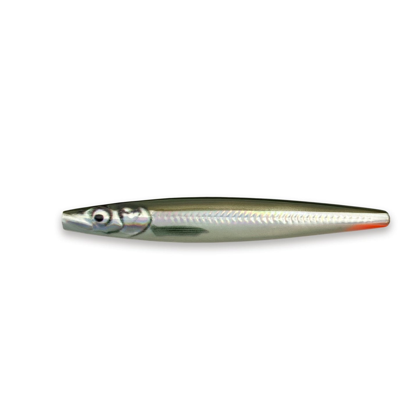 Savage Gear LT Zerling Green Silver